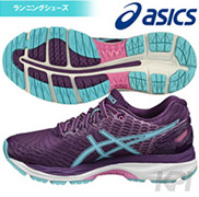 ASICS 亚瑟士 Gel-Nimbus 18 女款顶级缓震跑鞋