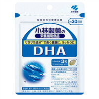 小林制药DHA营养胶囊，防止心血管疾病1109円（约66元）