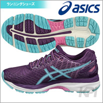 ASICS 亚瑟士 Gel-Nimbus 18 女款顶级缓震跑鞋