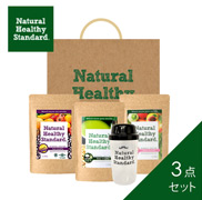 Natural Healthy Standard 福袋 3袋