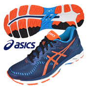 asics 亚瑟士 GEL-KAYANO 23[tjg943-5809]男慢跑鞋