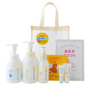 mama&kids寶寶精美護膚套裝組