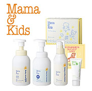 Mama＆Kids寶寶精美護膚套裝組