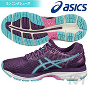 asics亞瑟士 GEL-NIMBUS 18 女用慢跑鞋