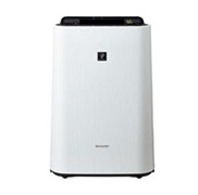SHARP空氣淨化加濕器KC-F70-W