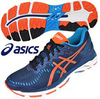 asics 亞瑟士GEL-KAYANO 23[tjg943-5809]男用慢跑鞋