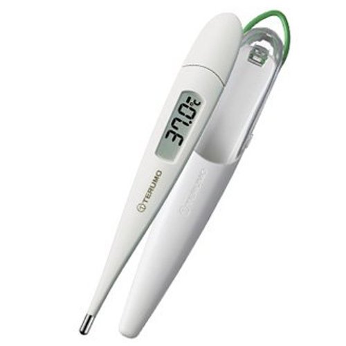 Terumo泰尔茂 20秒电子体温计ET-C231P 好价手慢无