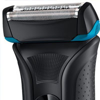 博朗BRAUN Water Flex WF2s,舒适双刀头剃须刀价格走低