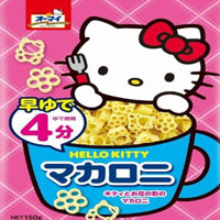 HELLO KITTY通心粉 萌化小公举 好东西要一直推荐！