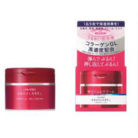 一瓶面霜有5种功效，资生堂水之印AQUALABEL弹力保湿凝胶