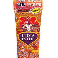 India Esthe热能紧肤凝胶 日本药妆平腹第一名