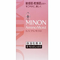 适合干燥肌肤用的化妆水,MINON保湿化妆水
