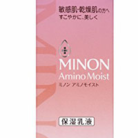MINON保湿乳液,针对干燥肌和敏感肌