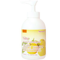 Nursery肌肤舒缓卸妆啫喱柚子味cosme大赏卸妆第一名！