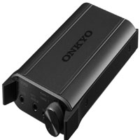 ONKYO 安桥 DAC-HA200(B) 耳放解码一体机,性价比产品,价格低位