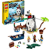 预售款,乐高LEGO海洋卫队和海盗系列玩具