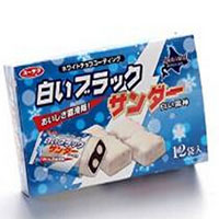 北海道限定版,白雷神巧克力威化饼干