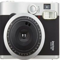 FUJIFILM富士Instax mini 90 相机复古什么的最美了!
