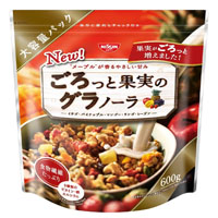 日清水果麦片,低糖低脂健康瘦身首选