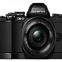 目前好价,Olympus 奥林巴斯 E-M10 M4/3 可换镜数码相机