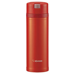 日本海淘象印ZOJIRUSHI 烈焰大红色保温杯480ml SM-XB48-RV