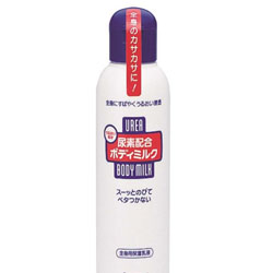 SHISEIDO 资生堂 UREA 尿素配合 身体乳 吸收快迅速渗透