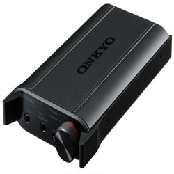ONKYO 安桥 DAC-HA200(B) 耳放解码一体机 聆听更加出色的音乐