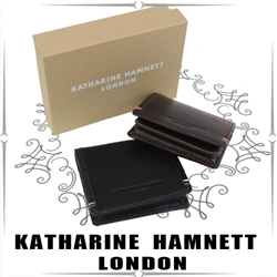 KATHARINE HAMNETT英国官网背景 实现了环保和时装两立并存时尚品牌