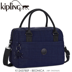 kipling吉普林比利时官网背景 摆脱传统的手袋，致力于传递品牌快乐
