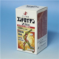 ZERIA 硫酸钠软骨素ZS锭 270粒 日淘 9折
