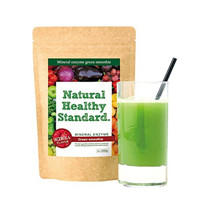 Natural Healthy Standard 天然酵素青汁 樱桃味 200g 1850日元（约100元）