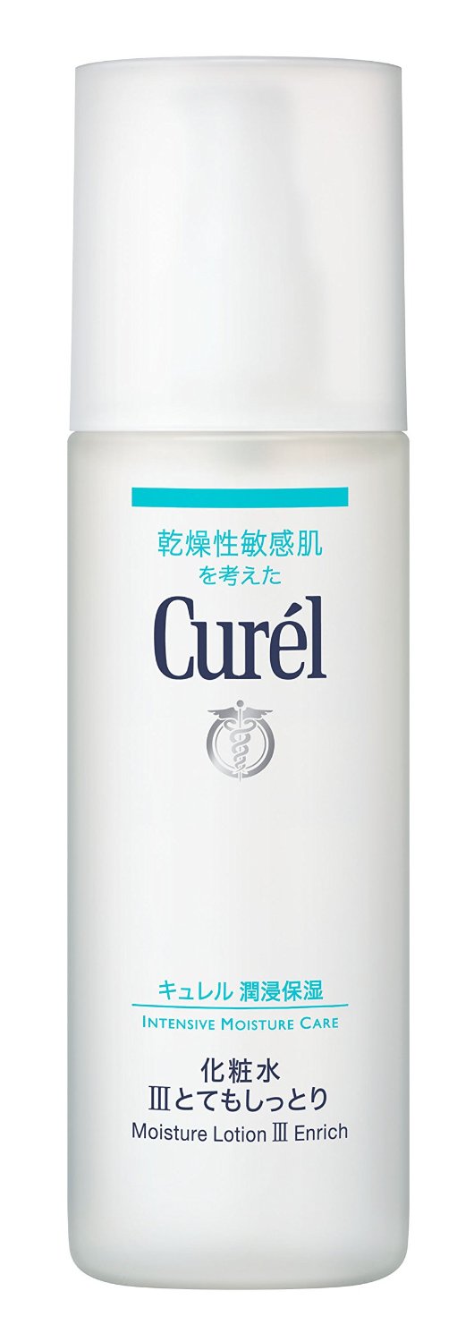 日本銷售冠軍　珂潤潤浸保濕化粧水 乾燥肌救星