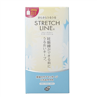 PIP 蓓福 stretch line 妊娠纹按摩霜 260g1800日元（约110元）
