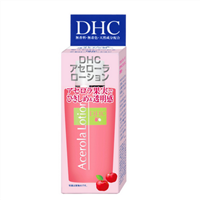  DHC樱桃果明化妆水40ml约438日元(约26元)