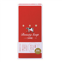 COW牛乳石碱，使用北海道纯正牛奶，全家都能用427円（约25元）