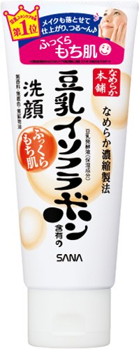  日本暢銷 SANA 古老美顏秘方 豆乳系列洗面乳
