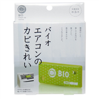 夏日必备：BIO安全环保生物空气净化贴，吸附空调霉菌过滤空气低价670日元（约42元）