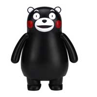 FUJIMI 熊本熊 可动拼装模型 Ptimo 2号 1300円约人民币73元